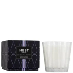 NEST New York Cedar Leaf And Lavender 3-Wick Candle 600g