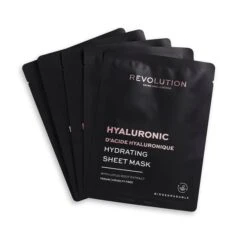 Revolution Skincare Biodegradable Hydrating Hyaluronic Acid Sheet Mask