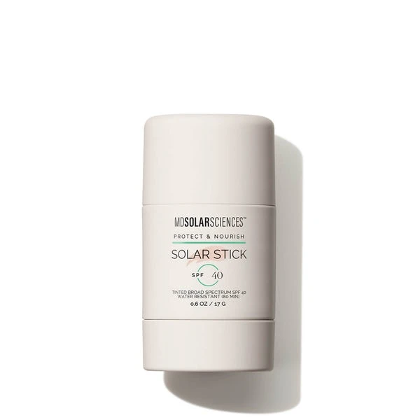 MDSolarSciences Tinted Solar Stick SPF 40 0.6 Oz 1 MDSolarSciences Tinted Solar Stick SPF 40 0.6 Oz