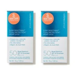 Colorescience Sunforgettable Total Protection Sport Stick SPF 50 Twin Pack 2 Piece -Estee Lauder Sales Store 12902808 7694864715785368