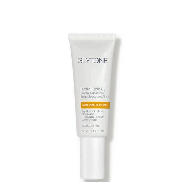 Glytone Hydra Lipid UV Mineral Sunscreen Broad Spectrum SPF 40 1 Glytone Hydra Lipid UV Mineral Sunscreen Broad Spectrum SPF 40