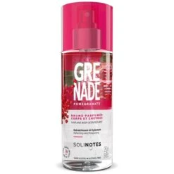 Solinotes Eau De Parfum Mini - Pomegranate 0.5 Oz