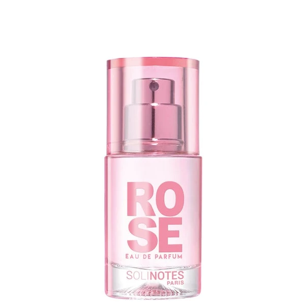 Solinotes Eau De Parfum Mini - Rose 0.5 Oz 1 Solinotes Eau De Parfum Mini - Rose 0.5 Oz