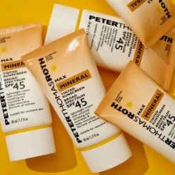Peter Thomas Roth Max Mineral Tinted Sun Cream SPF45 1.7 Fl. Oz -Estee Lauder Sales Store 12912919 8014854908206656