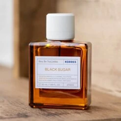 KORRES Black Sugar Eau De Toilette - 50ml -Estee Lauder Sales Store 12966826 1164975484051871
