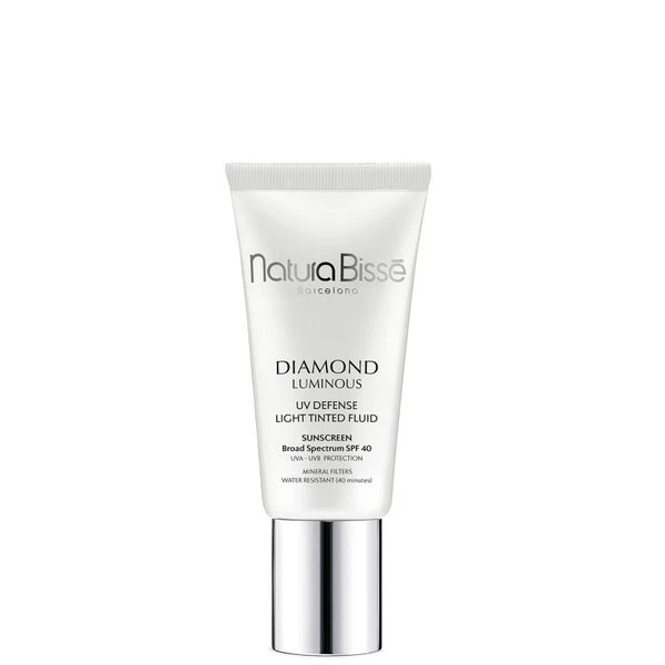 Natura Bissé Diamond Luminous UV Defense Light Tinted Fluid SPF40 30ml 1 Natura Bissé Diamond Luminous UV Defense Light Tinted Fluid SPF40 30ml