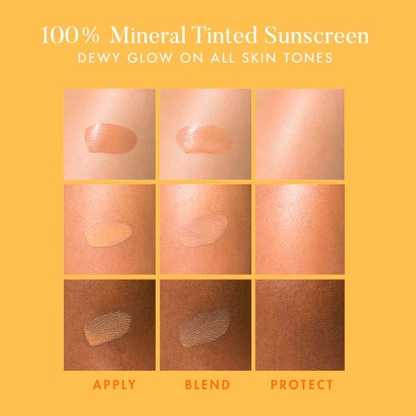 Avène Avene Solaire UV Mineral Multi-Defense Tinted Sunscreen Fluid SPF 50+ 1.7 Fl. Oz. 3 Avène Avene Solaire UV Mineral Multi-Defense Tinted Sunscreen Fluid SPF 50+ 1.7 Fl. Oz. - Image 3