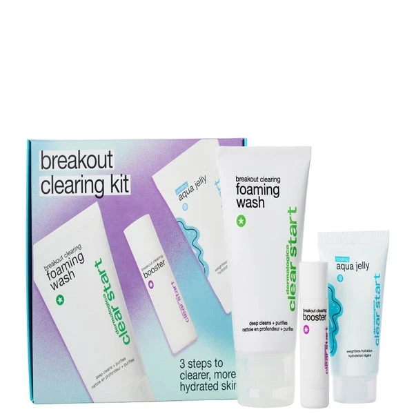 Dermalogica Clear Start Breakout Clearing Kit 3 Dermalogica Clear Start Breakout Clearing Kit - Image 3