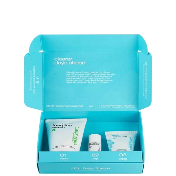 Dermalogica Clear Start Breakout Clearing Kit 2 Dermalogica Clear Start Breakout Clearing Kit - Image 2