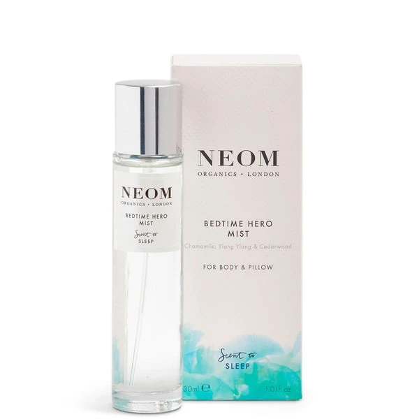 NEOM Bedtime Hero Pillow Mist 100ml 1 NEOM Bedtime Hero Pillow Mist 100ml