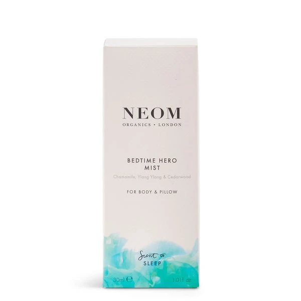 NEOM Bedtime Hero Pillow Mist 100ml 5 NEOM Bedtime Hero Pillow Mist 100ml - Image 5