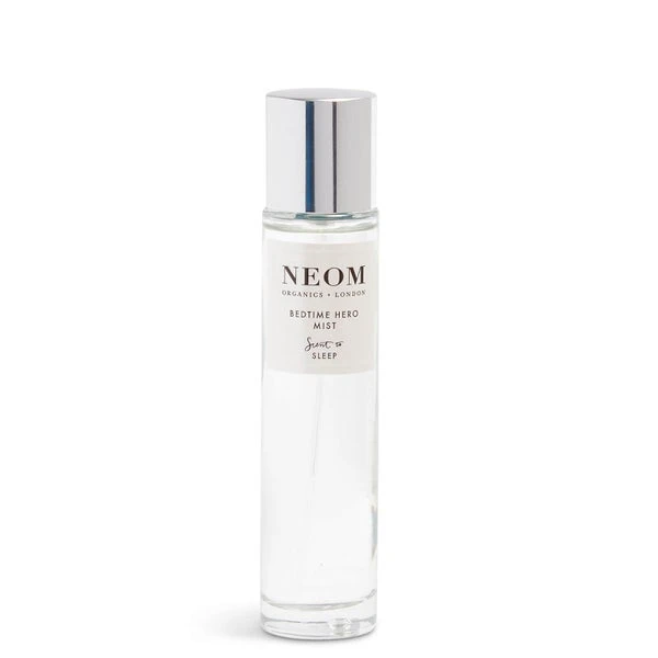 NEOM Bedtime Hero Pillow Mist 100ml 4 NEOM Bedtime Hero Pillow Mist 100ml - Image 4