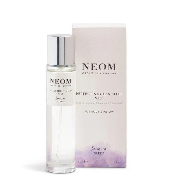 NEOM Perfect Night's Sleep Pillow Mist 30ml 1 NEOM Perfect Night's Sleep Pillow Mist 30ml
