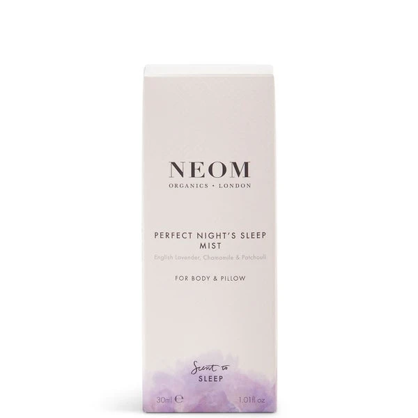 NEOM Perfect Night's Sleep Pillow Mist 30ml 5 NEOM Perfect Night's Sleep Pillow Mist 30ml - Image 5