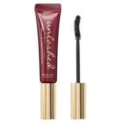 Wander Beauty Unlashed Volume And Curl Mascara - Tarmac 9g