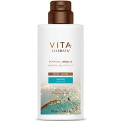Vita Liberata Tinted Tanning Mousse 200ml