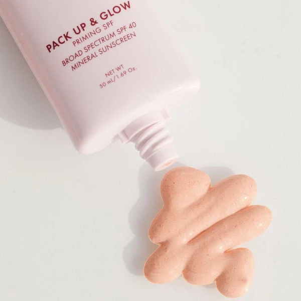 Wander Beauty Pack Up And Glow Priming SPF 1 Oz 4 Wander Beauty Pack Up And Glow Priming SPF 1 Oz - Image 4