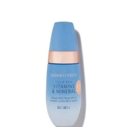 Bloomeffects Tulip Dew Vitamins And Mineral Sunscreen 60ml
