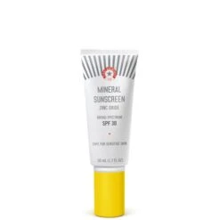 First Aid Beauty Mineral Sunscreen Zinc Oxide Broad Spectrum SPF30 50ml