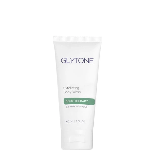 Glytone Exfoliating Body Wash 2 Fl. Oz 1 Glytone Exfoliating Body Wash 2 Fl. Oz