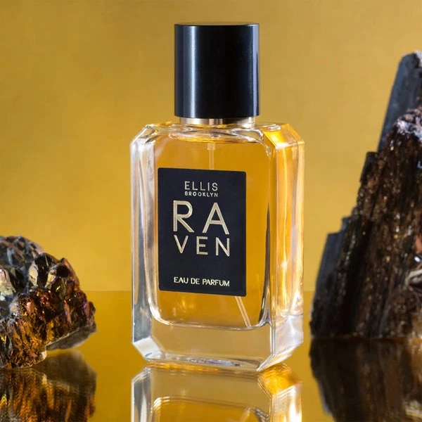 Ellis Brooklyn Raven Eau De Parfum 50ml 3 Ellis Brooklyn Raven Eau De Parfum 50ml - Image 3