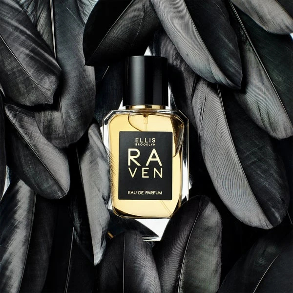 Ellis Brooklyn Raven Eau De Parfum 50ml 4 Ellis Brooklyn Raven Eau De Parfum 50ml - Image 4