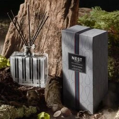 NEST New York Charcoal Woods Reed Diffuser 177ml -Estee Lauder Sales Store 13863724 2004980631240893