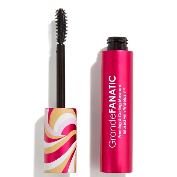 Grande Cosmetics GrandeFANATIC Fanning And Curling Mascara 10.5g 2 Grande Cosmetics GrandeFANATIC Fanning And Curling Mascara 10.5g - Image 2