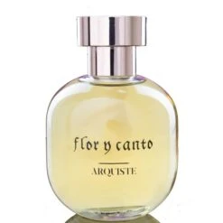 ARQUISTE Parfumeur Flor Y Canto Eau De Parfum 100ml
