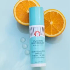 First Aid Beauty 10% Vitamin C Brightening Serum 1.7 Oz -Estee Lauder Sales Store 13901641 1475046265460907