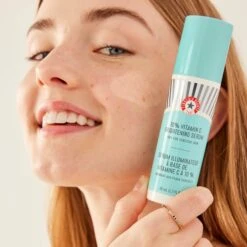 First Aid Beauty 10% Vitamin C Brightening Serum 1.7 Oz -Estee Lauder Sales Store 13901641 5955046265383798