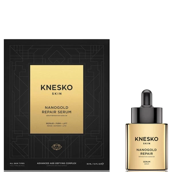 Knesko Skin Nanogold Repair Serum 10ml 1 Knesko Skin Nanogold Repair Serum 10ml