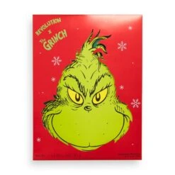 Makeup Revolution The Grinch X Revolution The Grinch Shadow Palette -Estee Lauder Sales Store 13901796 1284996665492609