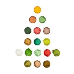 Makeup Revolution The Grinch X Revolution The Grinch Shadow Palette -Estee Lauder Sales Store 13901796 1724996665429945