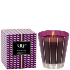 NEST New York Autumn Plum Classic Candle 230g