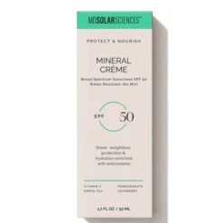 MDSolarSciences Mineral Crème SPF 50 1.7 Oz -Estee Lauder Sales Store 13967065 1655073442410366