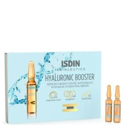 ISDIN ISDINCEUTICS Hyaluronic Booster -Moisturizing Serum With Hyaluronic Acid