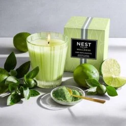 NEST New York Lime Zest And Matcha Classic Candle 230g -Estee Lauder Sales Store 14198696 2065017178806503