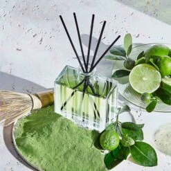NEST New York Lime Zest And Matcha Reed Diffuser 175ml 6 NEST New York Lime Zest And Matcha Reed Diffuser 175ml -Estee Lauder Sales Store 14198697 1355017179025872