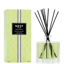 NEST New York Lime Zest And Matcha Reed Diffuser 175ml