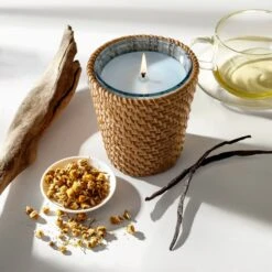 NEST New York Rattan Driftwood And Chamomile Classic 230g -Estee Lauder Sales Store 14238476 1315023679268330