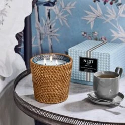NEST New York Rattan Driftwood And Chamomile 3-Wick 600g 7 NEST New York Rattan Driftwood And Chamomile 3-Wick 600g -Estee Lauder Sales Store 14238477 1515023679432643