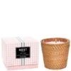 NEST New York Rattan Himalayan Salt And Rosewater 3-Wick 600g