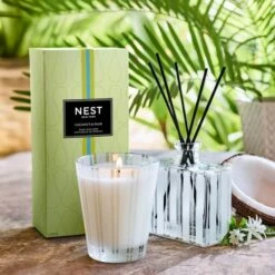 NEST New York Coconut And Palm Reed Diffuser 175ml -Estee Lauder Sales Store 14558483 1105043692948763
