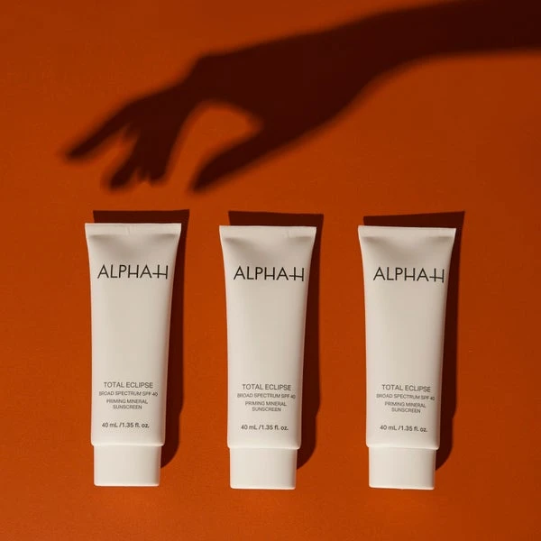 Alpha-H Total Eclipse Mineral SPF 30 40ml 11 Alpha-H Total Eclipse Mineral SPF 30 40ml - Image 11
