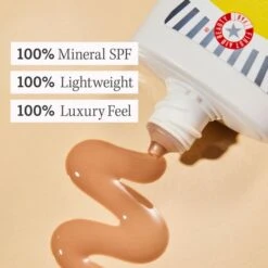 First Aid Beauty Weightless Liquid Mineral Sunscreen With Zinc Oxide SPF 30 1.7 Oz -Estee Lauder Sales Store 14569661 1235065146112245