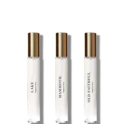 Caswell-Massey Yellowstone Eau De Toilette Discovery Set